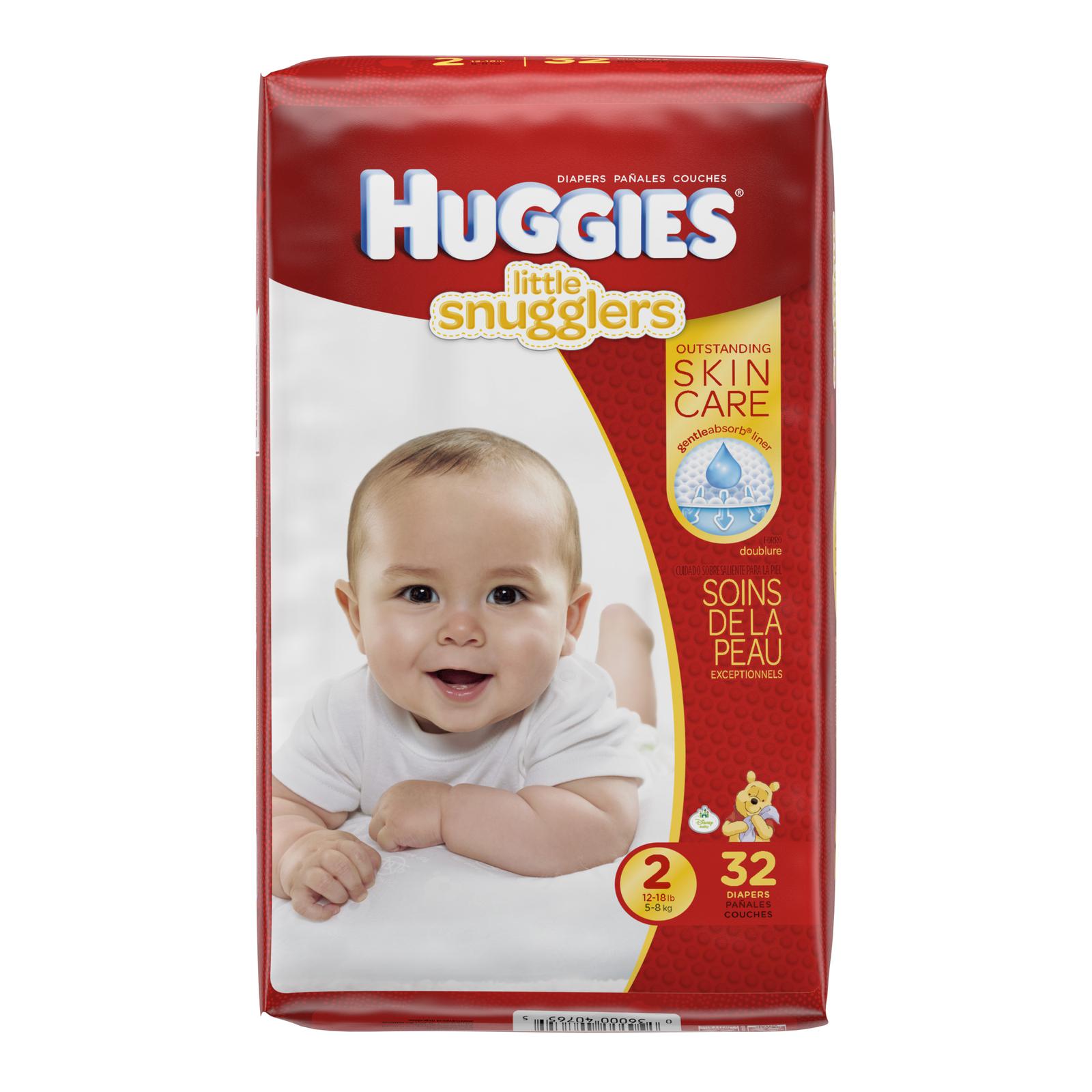 Huggies® Little Snugglers - Child